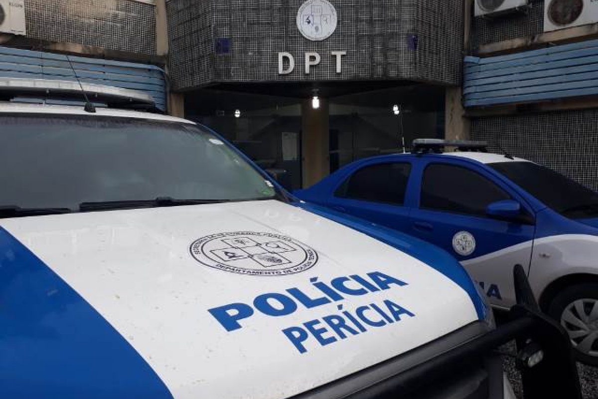 Corpo de mulher é encontrado no bairro Baraúnas, em Feira de Santana