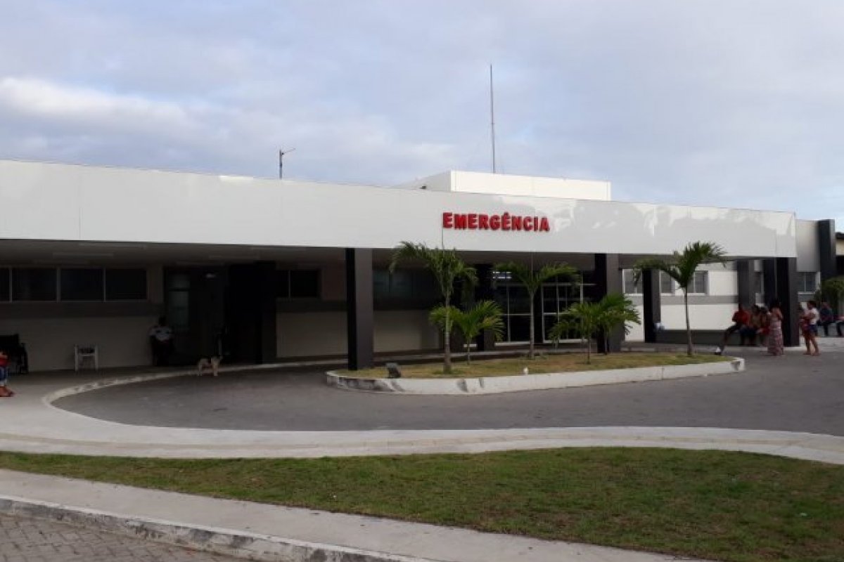 Homens morrem em hospital geral de Feira de Santana após troca de tiros com a polícia