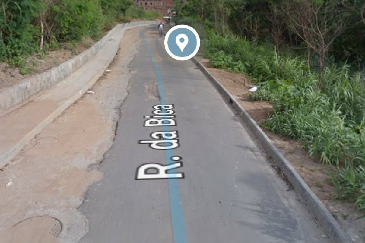 Homem é encontrado morto a tiros próximo ao Tribunal de Justiça da Bahia