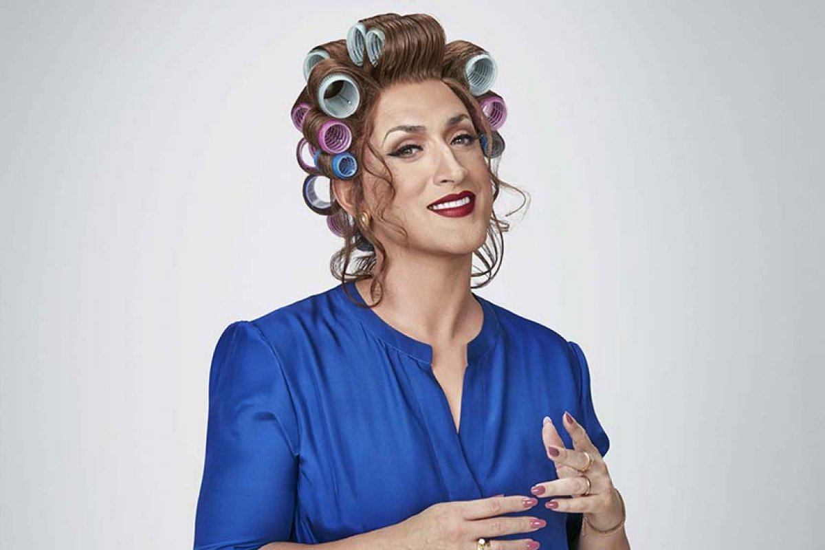 Paulo Gustavo proíbe cena de beijo gay no filme Minha Mãe é Uma Peça 3