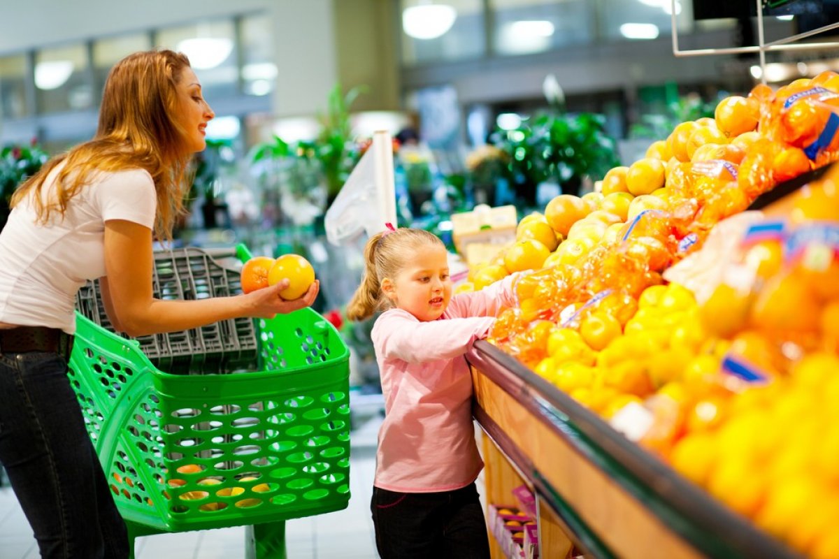 Crianças que comem alimentos orgânicos têm ganhos no desenvolvimento cognitivo, diz estudo