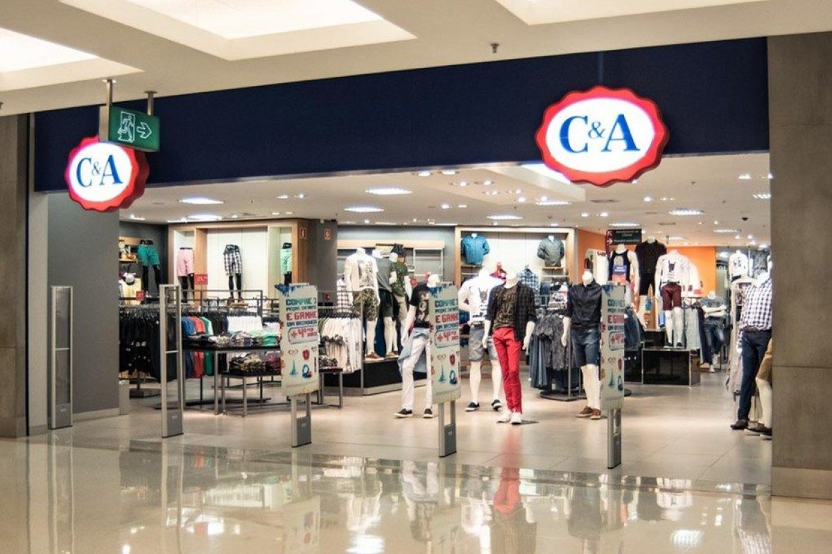 Para aumentar as vendas online, C&A vai criar coleções de roupas em até 24 horas