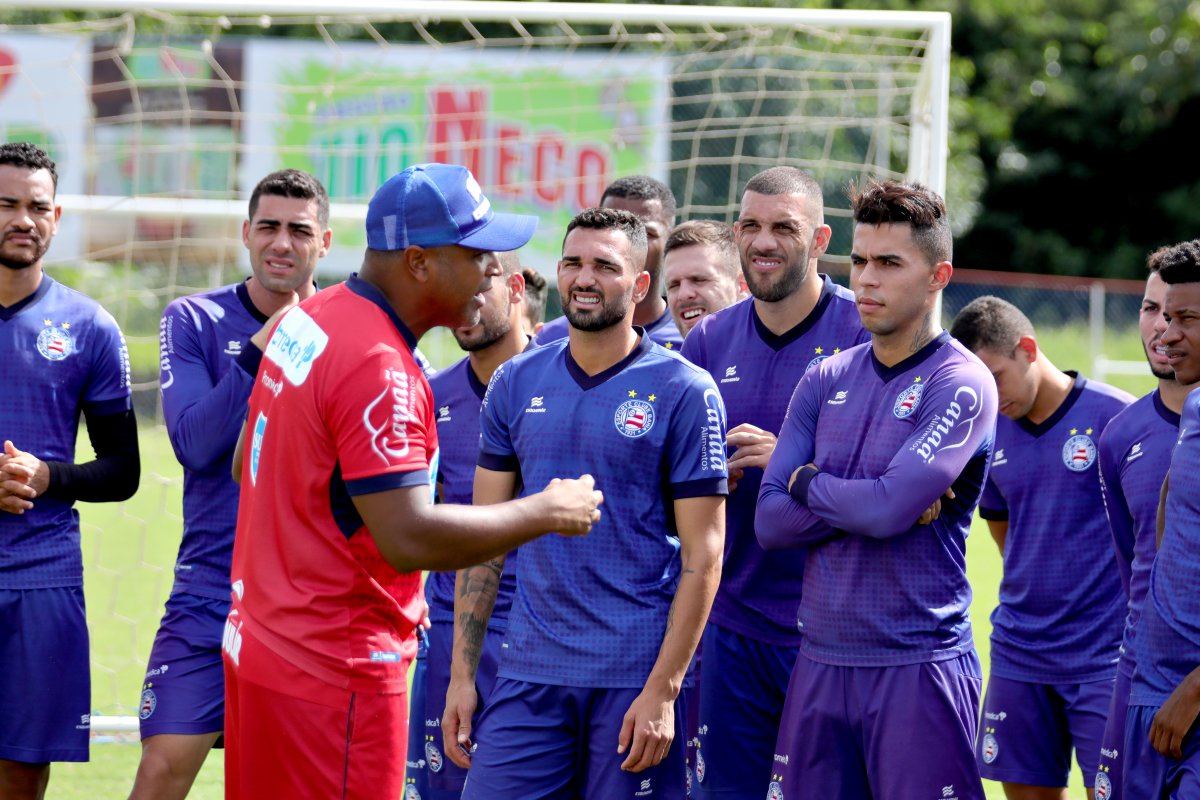Bahia encara São Paulo, precisando de um empate para chegar as quartas da Copa do Brasil