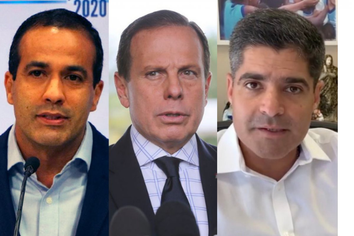 Piracibanando com Agripino