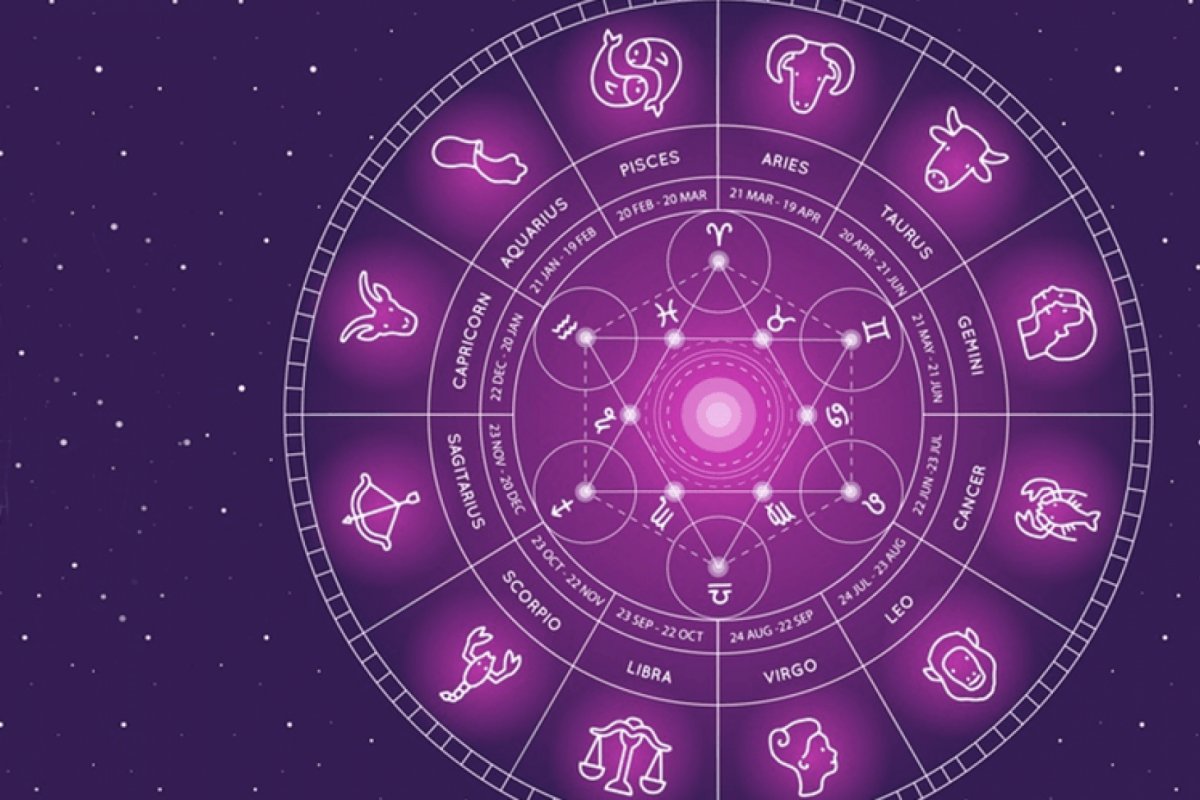 Horóscopo da semana - Previsões de Andreia Modesto