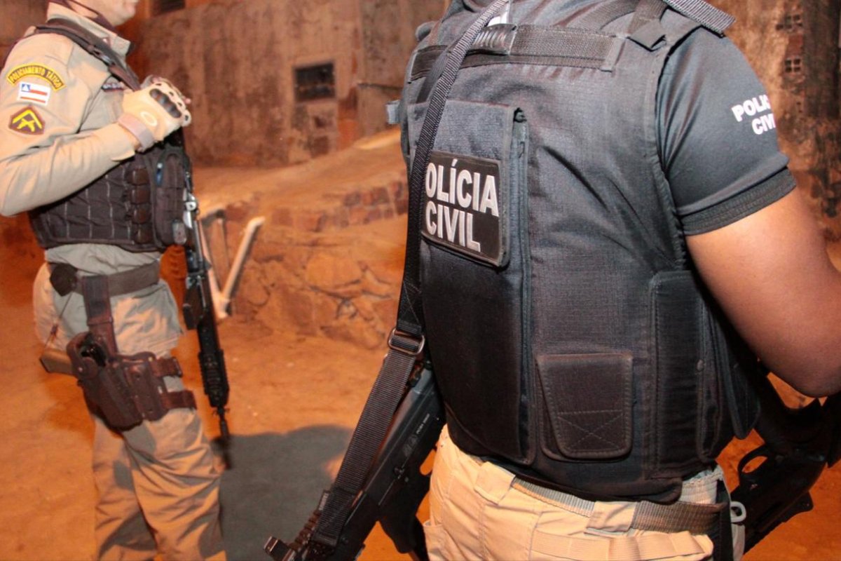 Homem acusado de matar irmão é preso em Sento Sé