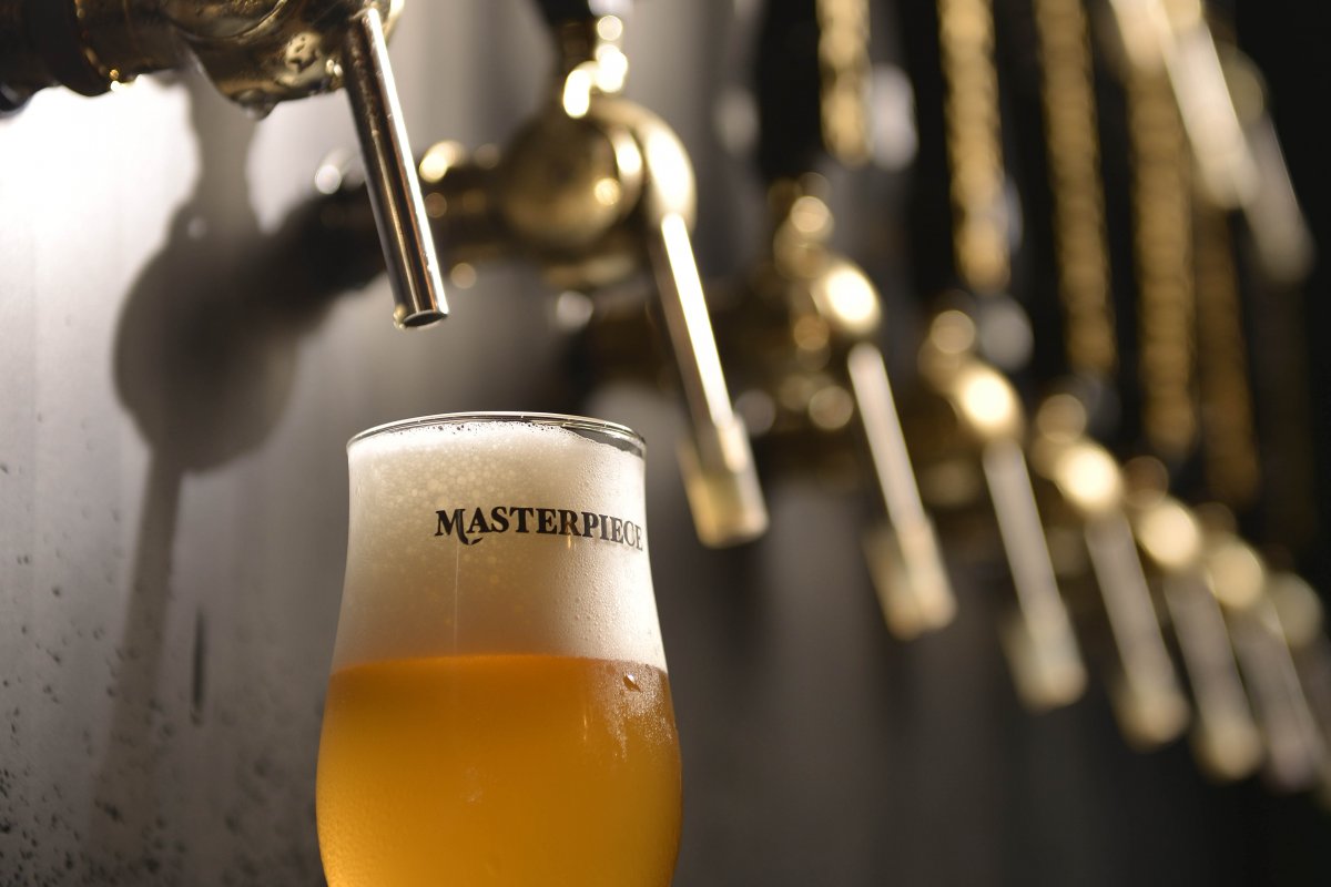 Pioneira na área sustentável no setor cervejeiro, Masterpiece celebra nova fase e expansão