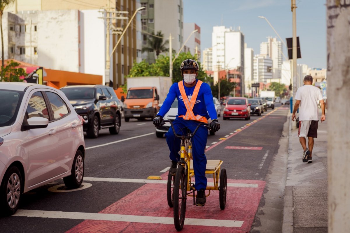 Startup baiana lança primeiro serviço de delivery de pós-consumo