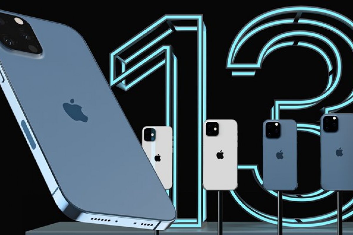 Apple deve lançar iPhone 13 em setembro