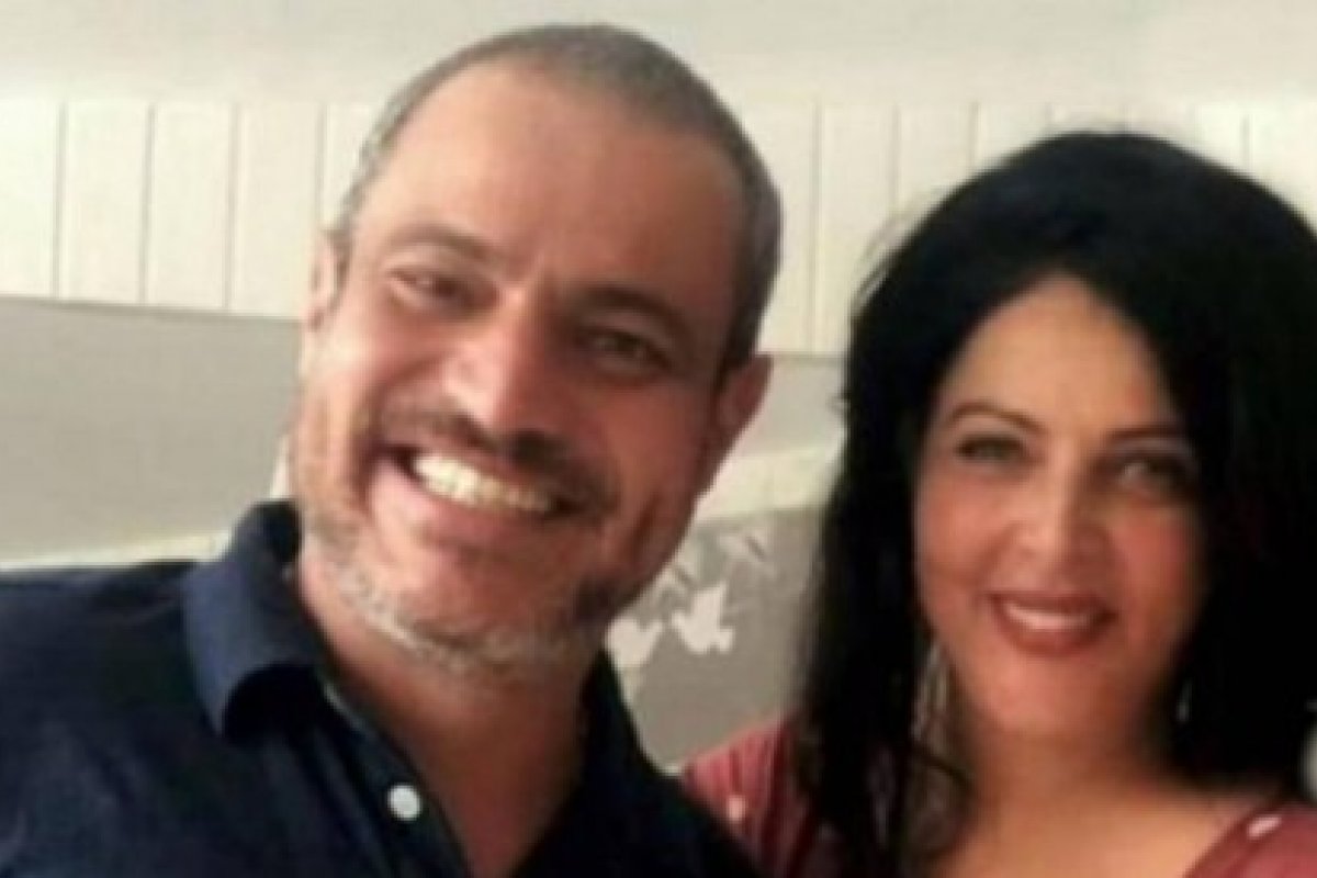 Vida que segue! Sônia Lima está namorando empresário