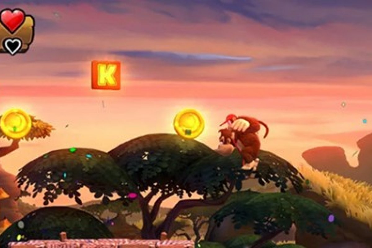 Nintendo pode desenvolver novo jogo e uma animação baseado em Donkey Kong