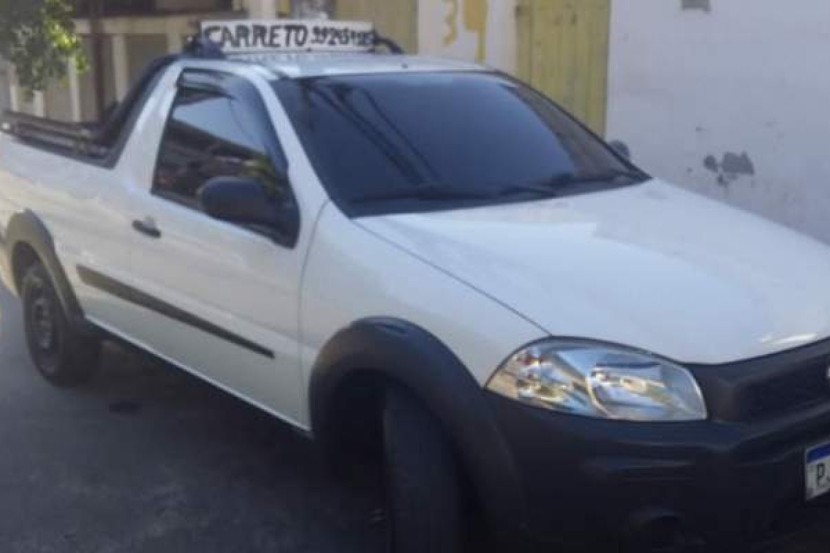 Homem tem carro roubado após falso pedido de carreto no Iapi