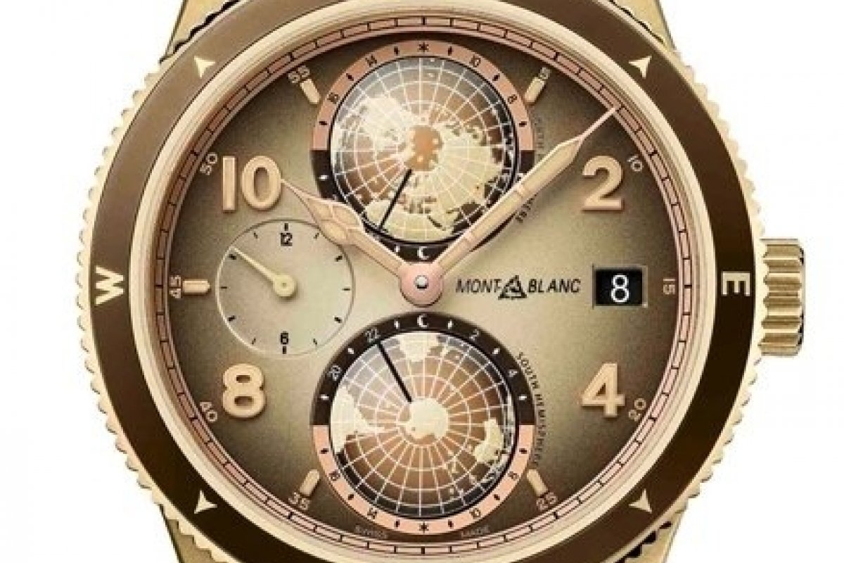 Montblanc apresenta presentes especiais para incentivar seu pai a realizar os próprios sonhos