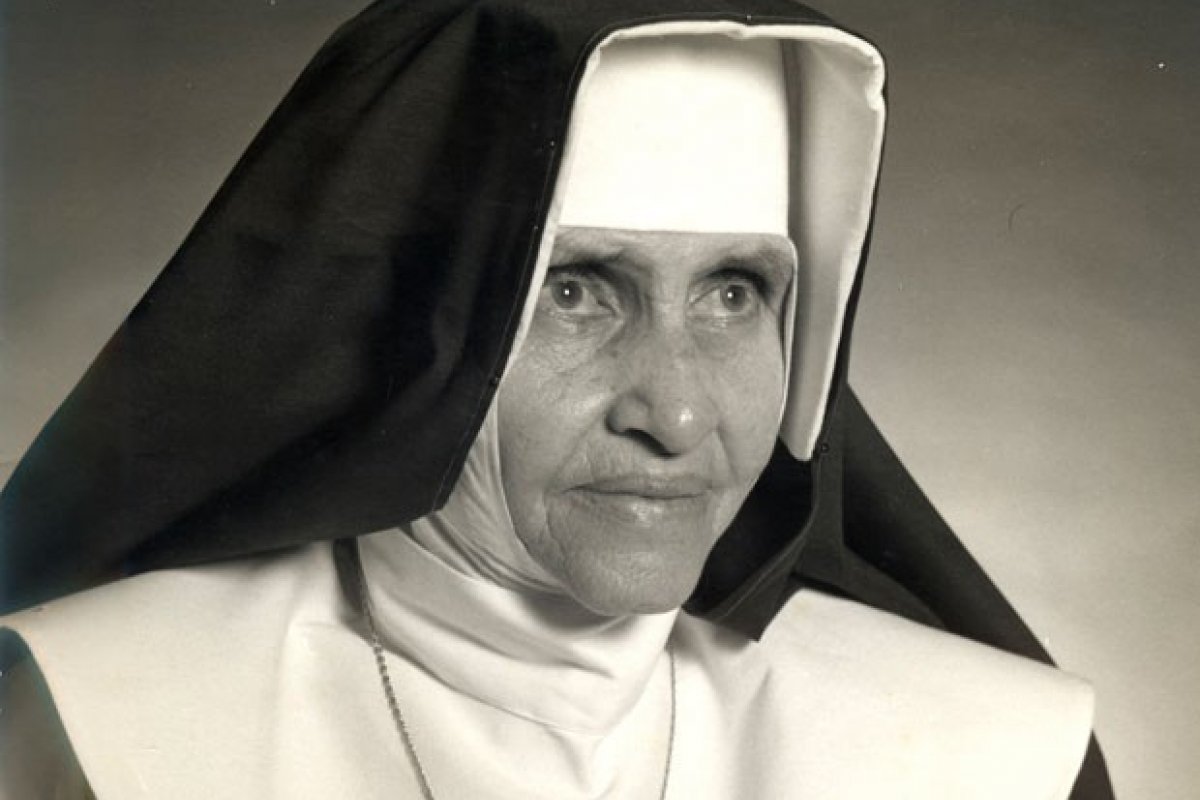 A um mês da canonização, Irmã Dulce é tema de missas, caminhadas e outros eventos