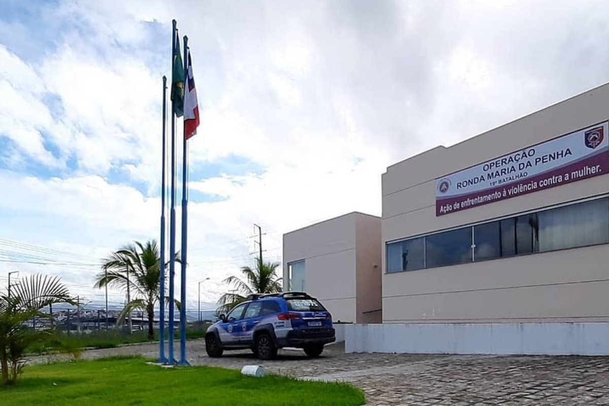 Preso suspeito de tentar matar ex-companheira após fim de relacionamento em Jequié