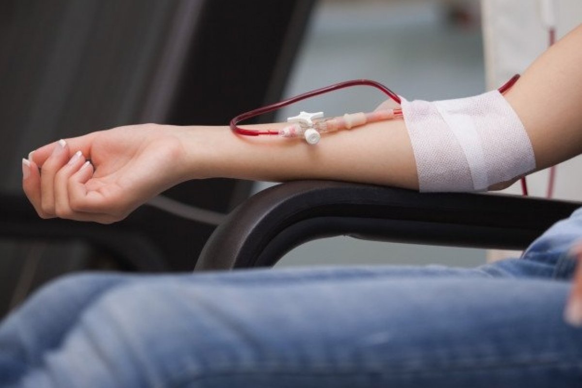 Campanha sensibiliza doação de sangue no Oeste da Bahia