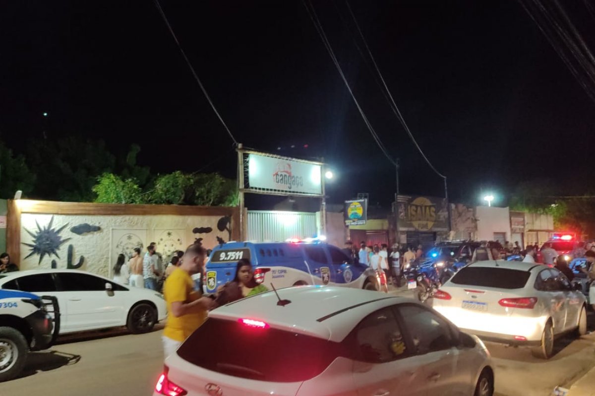 PM é morto a tiros em bar em Juazeiro, no norte da Bahia