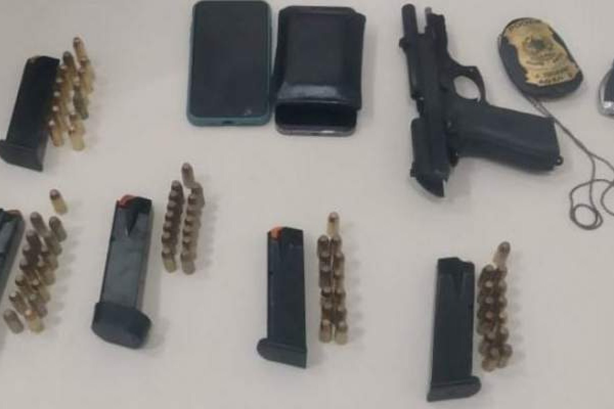 Preso acusado de sequestro com carro de luxo em posto de combustíveis em Lauro de Freitas