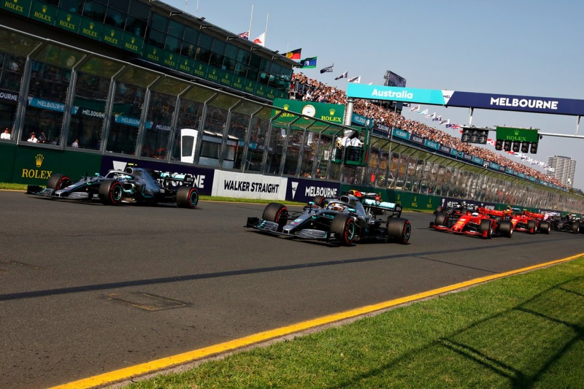 GP da Austrália de F1 é cancelado pela segunda vez seguida por conta da pandemia da Covid-19