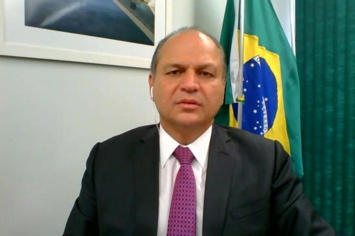 Covaxin: CPI da Pandemia pretende adiantar o depoimento de Ricardo Barros
