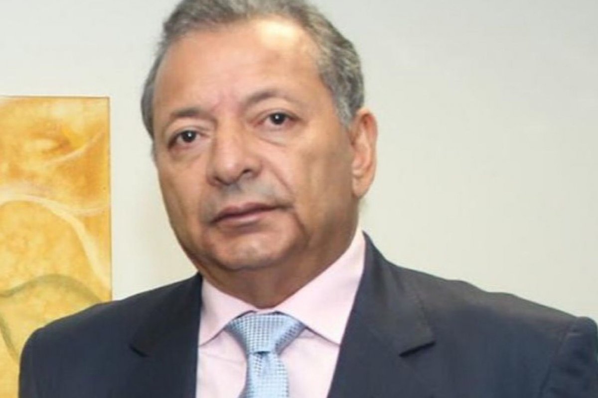 Otávio Raman, dono do jornal 'Em Tempo' e TV Norte Amazonas morre de Covid-19