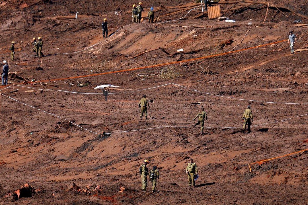 Vale recorre contra indenização de R$ 1 milhão por trabalhador morto em Brumadinho