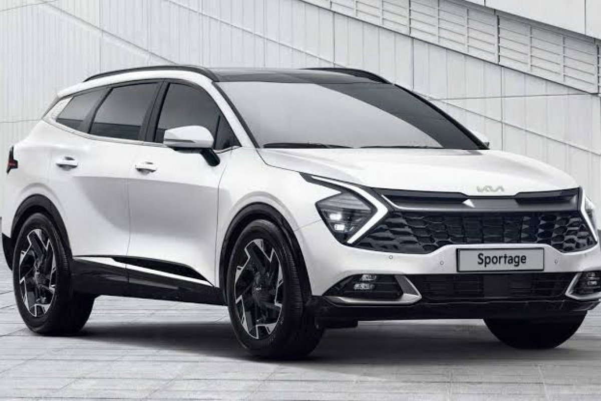 Novo Kia Sportage terá motor 1.6 turbo e virá ao Brasil
