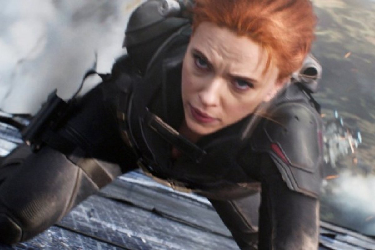Marvel divulga cena inédita do filme Viúva Negra