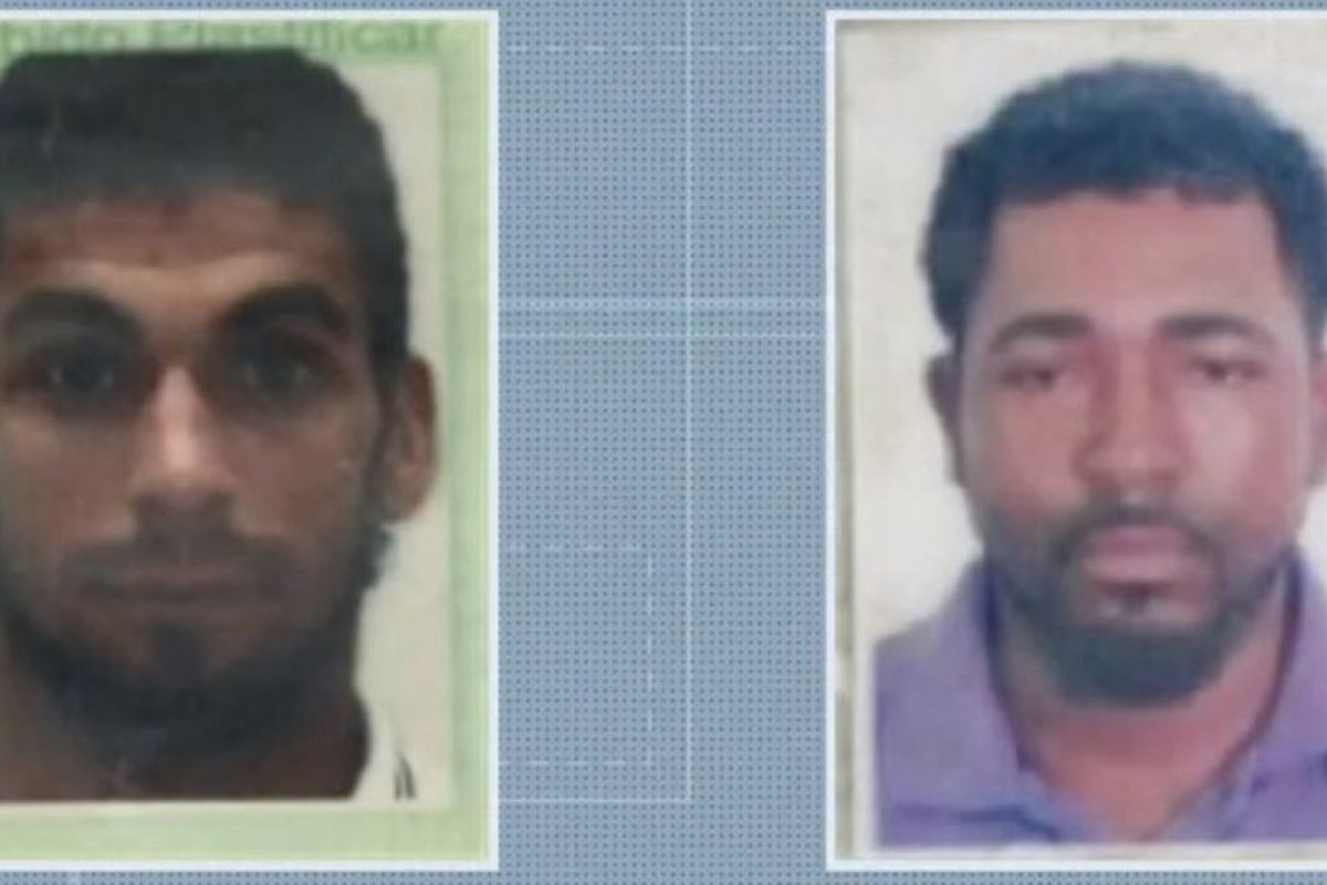 Corpos que podem ser de pescadores que desapareceram no Rio Jequitinhonha, no sul da Bahia são encontrados nesta terça (6)