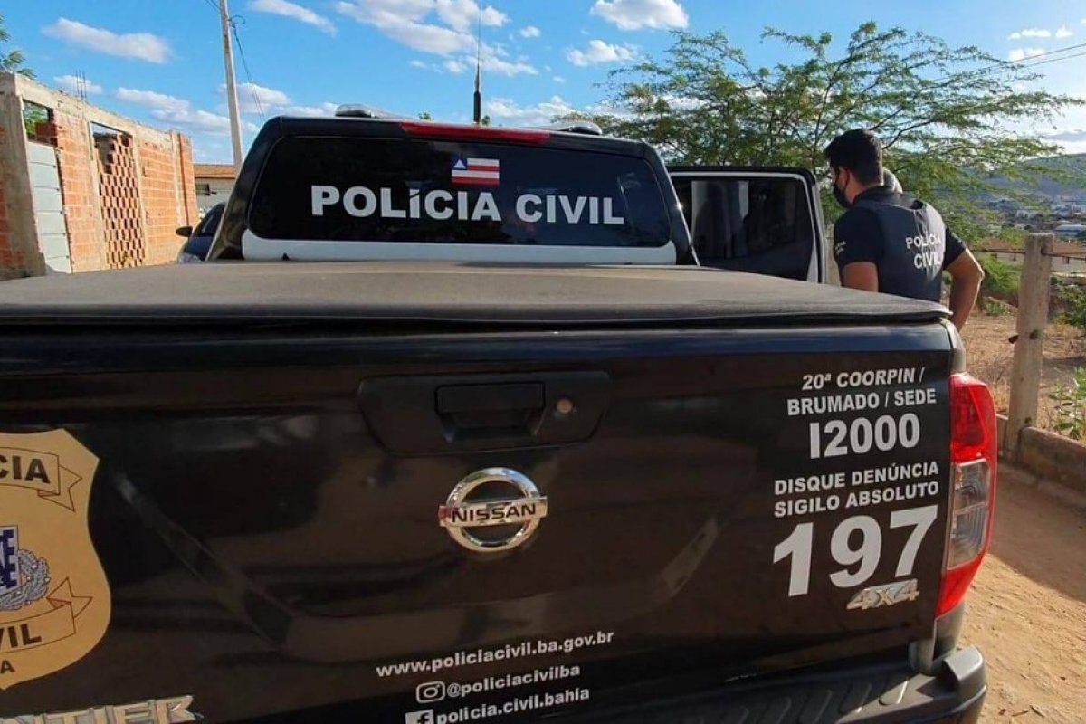 Suspeito de homicídio é preso no sudoeste da Bahia