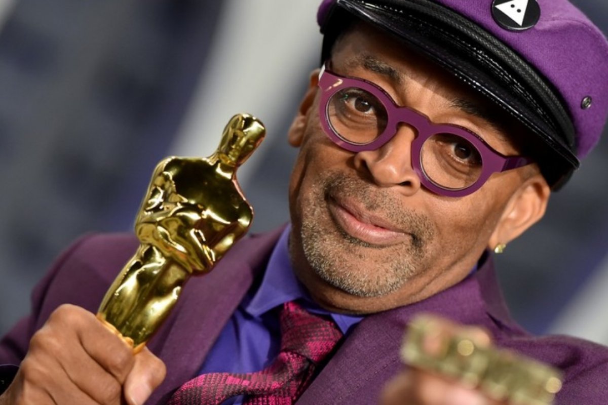 Vídeo: Spike Lee chama Bolsonaro de 'gângster' na abertura do Festival de Cannes