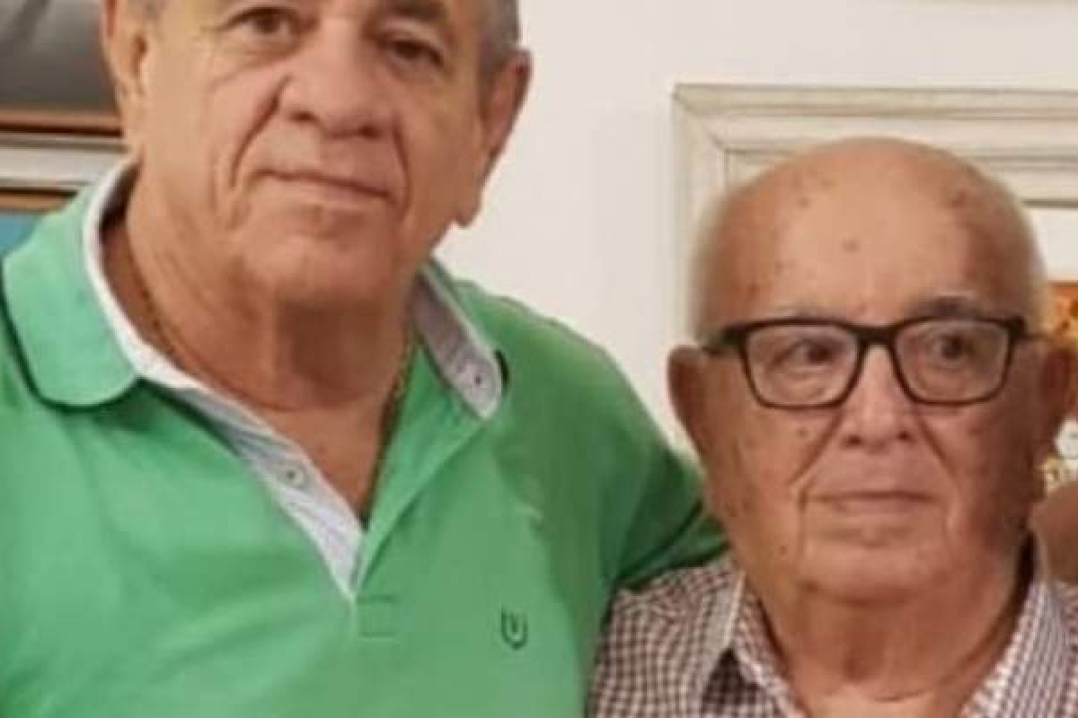 Morre aos 91 anos vítima da Covid-19, o ex-prefeito de Jequié