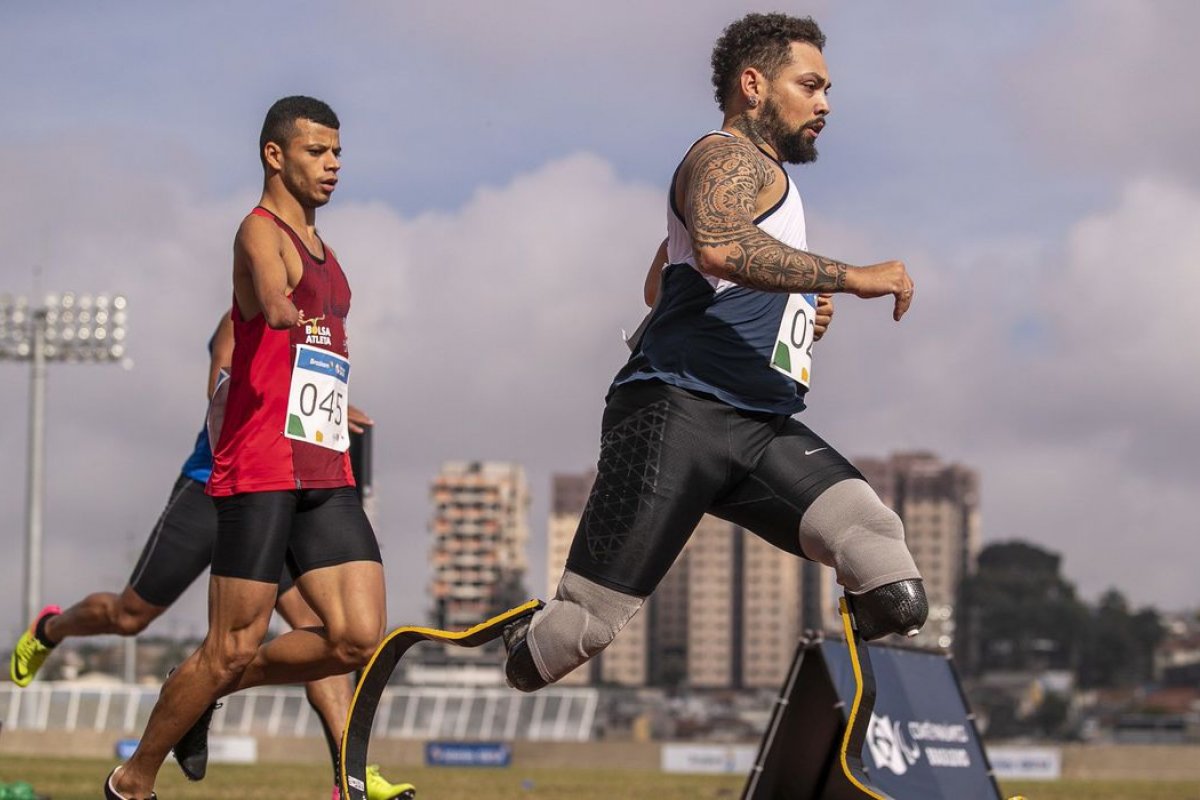Delegação brasileira para Jogos Paralímpicos é convocada pelo Comitê