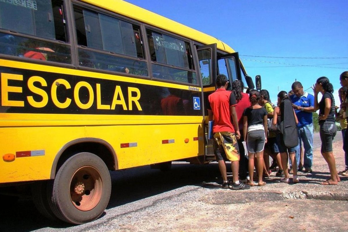 Inspeção dos veículos do transporte escolar de Salvador começa na segunda-feira (16)
