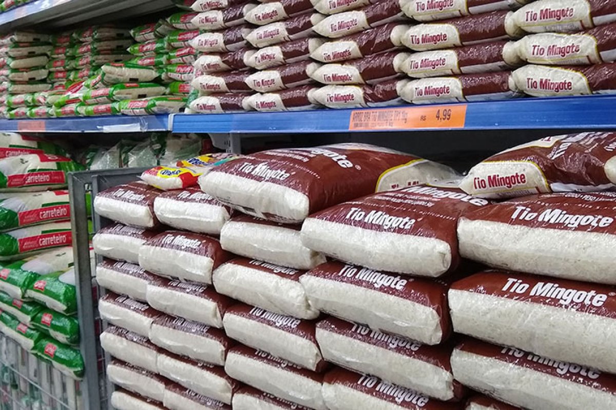 IGBE: Em junho, inflação da RMS fica em 0,86%, a segunda mais alta do país