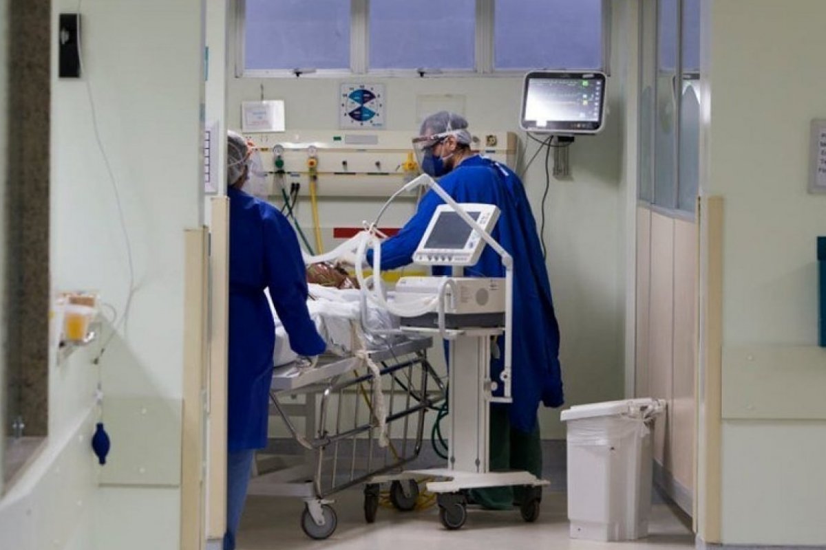 Bahia registra 79 mortes pela Covid-19, sendo duas nas últimas 24h