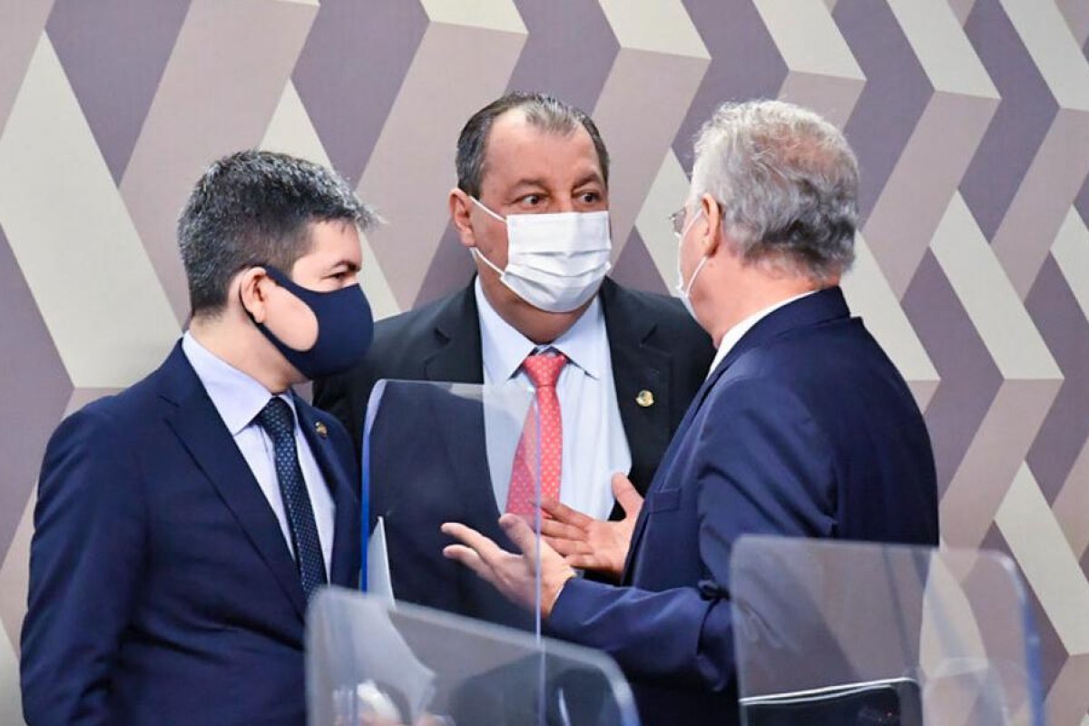 Leia: CPI diz em carta a Bolsonaro que só ele pode tirar 'peso terrível' da suspeição sobre Ricardo Barros 