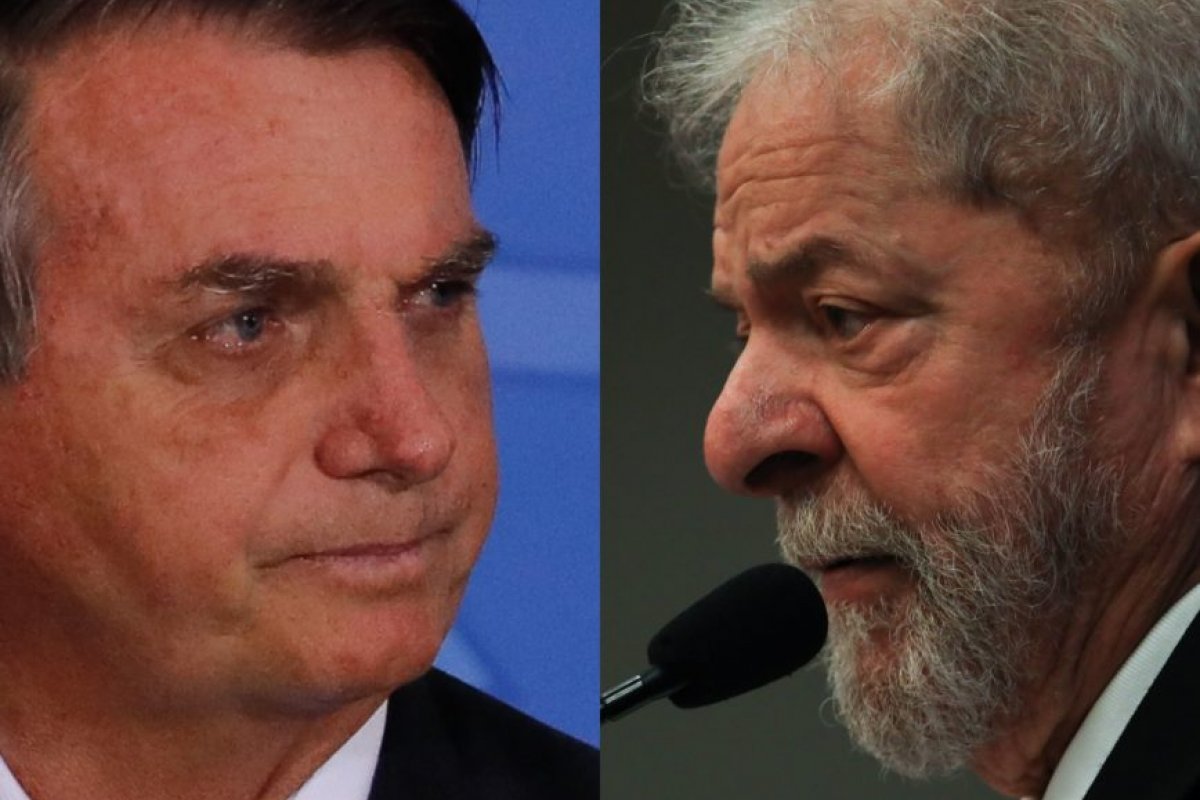 XP Ipespe: Lula é favorito na corrida eleitoral contra Bolsonaro em 2022   