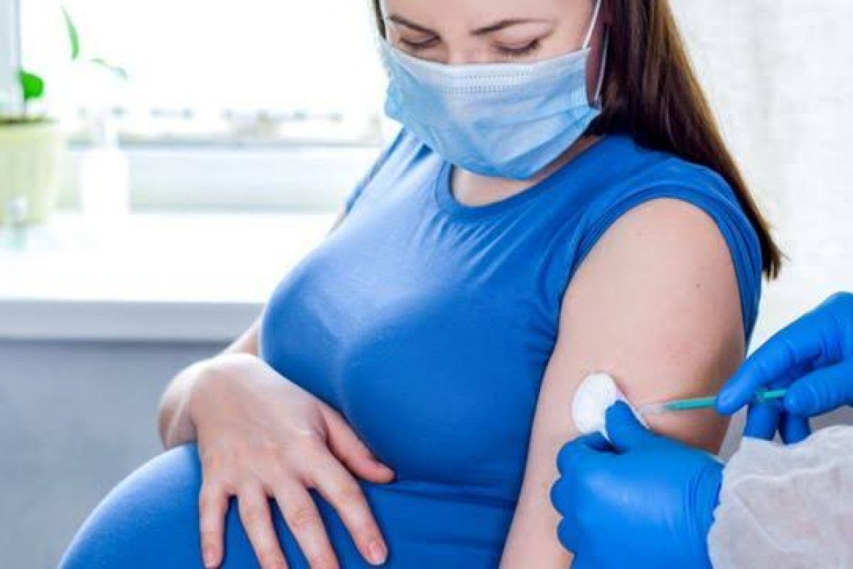 Covid e vacinação na gestação - especialista esclarece dúvidas sobre o tema