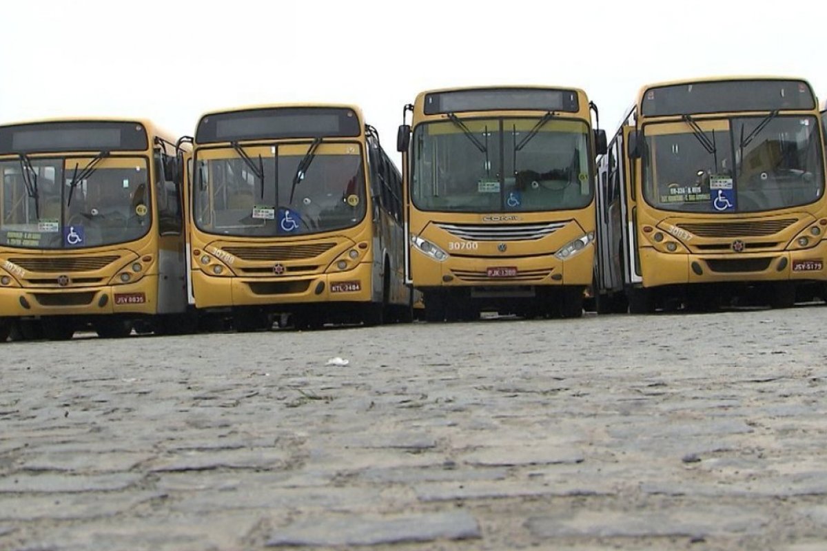 Semob realiza operação especial de transporte após anúncio de paralisação dos rodoviários