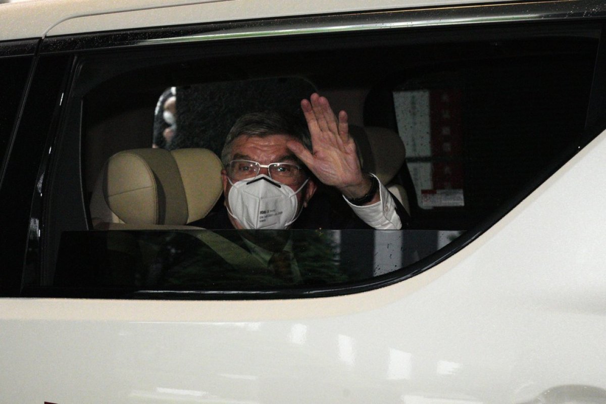 Tóquio não receberá público durante os Jogos Olímpicos 