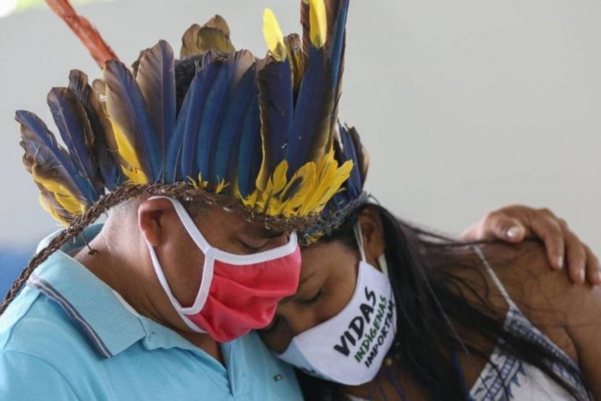 Noventa e um indígenas morreram sem assistência médica na pandemia