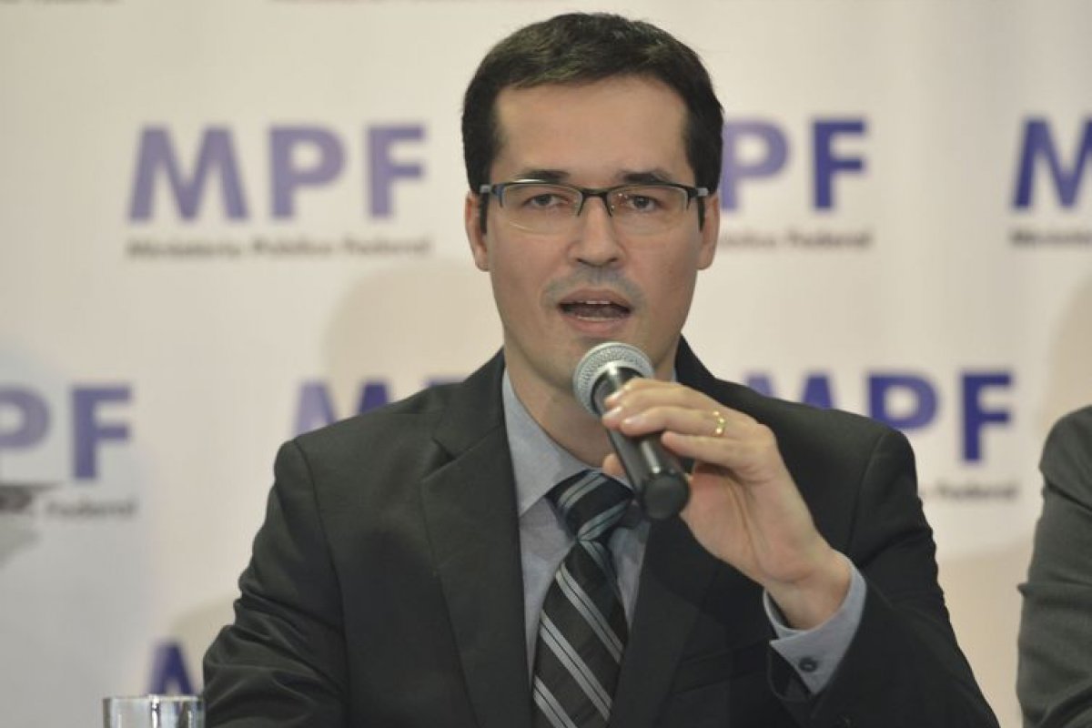 Após críticas, Deltan Dallagnol elogia Aras e equipe da nova PGR