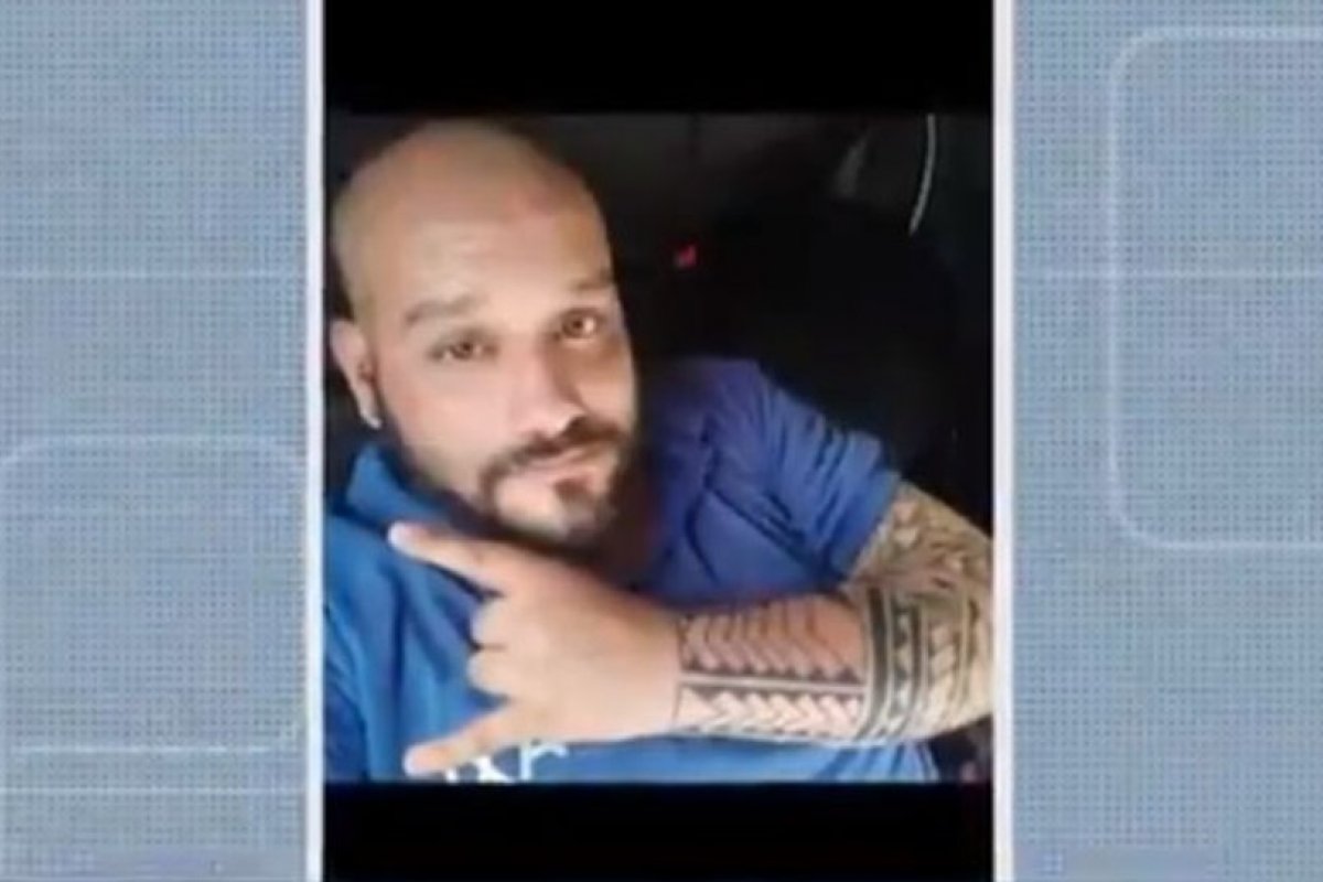 Taxista morto a tiros na BR-101, no sul da Bahia, é enterrado nesta quinta-feira (8)