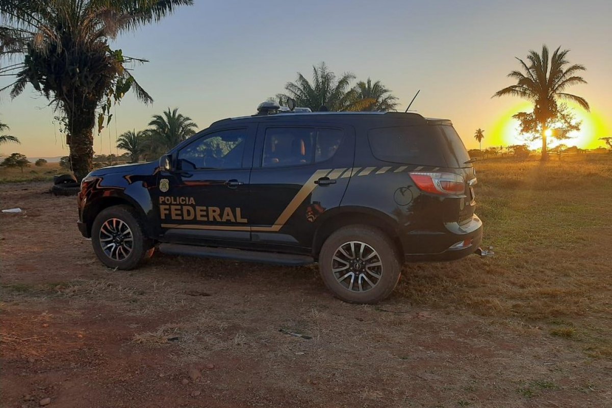 PF mira suspeitos de movimentar quase R$ 27 milhões ilegalmente em cinco estados