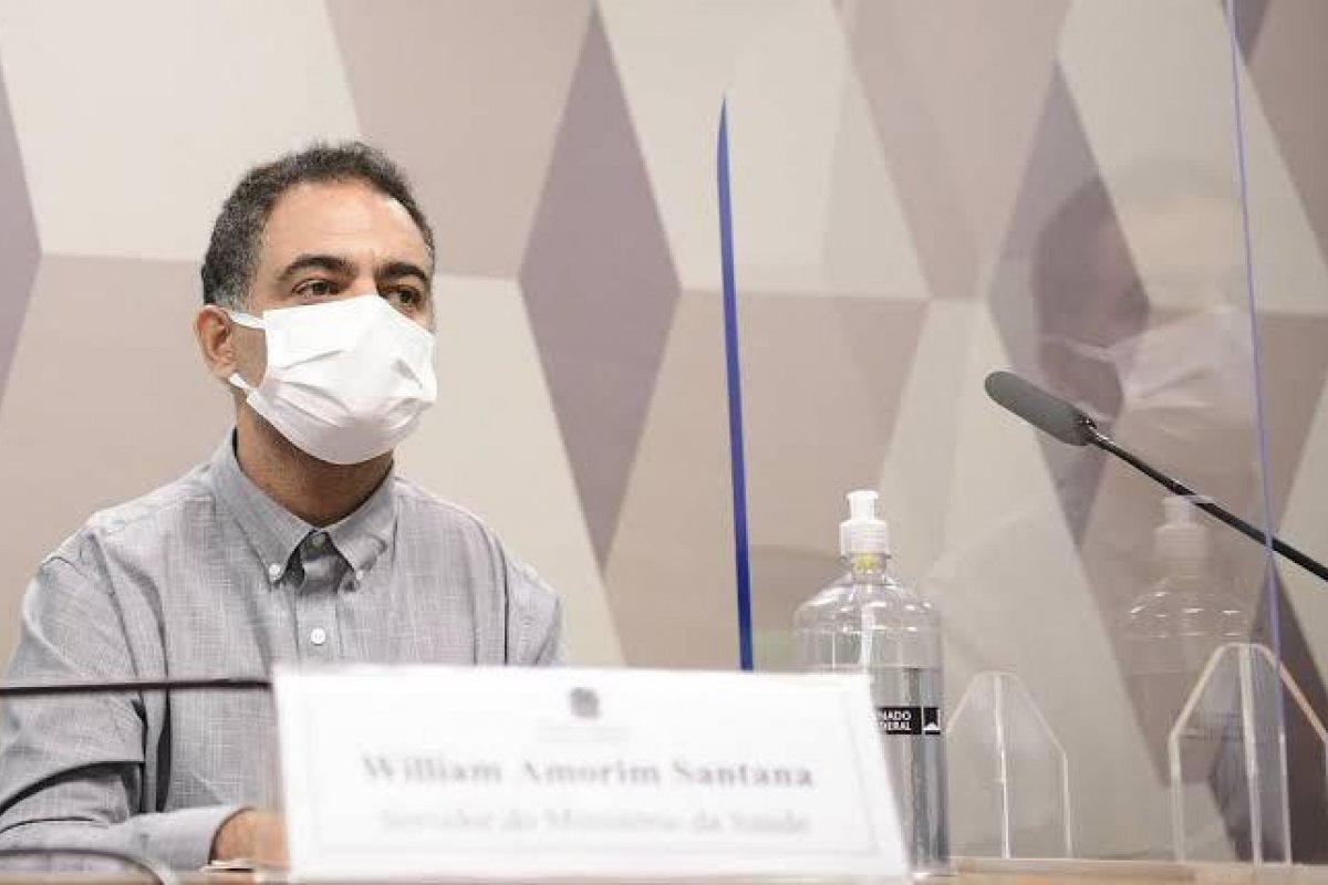 CPI: técnico da Saúde afirma que viu erros na nota fiscal da Covaxin