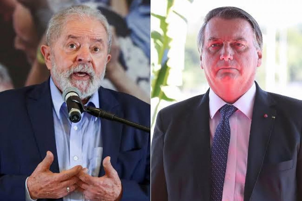 Lula amplia vantagem sobre Bolsonaro; 58% a 31% no 2º turno, diz Datafolha