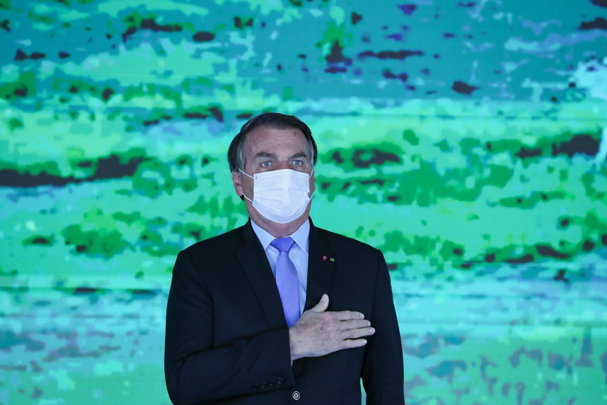 Jair Bolsonaro decide não ir à final da Copa América entre Brasil e Argentina no Maracanã