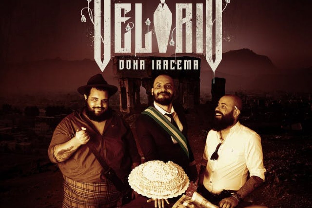 Grupo Dona Iracema faz ensaio sobre morte e descaso na pandemia em “Velório”