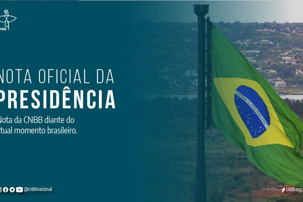 CNBB emite nota para falar sobre pandemia no Brasil